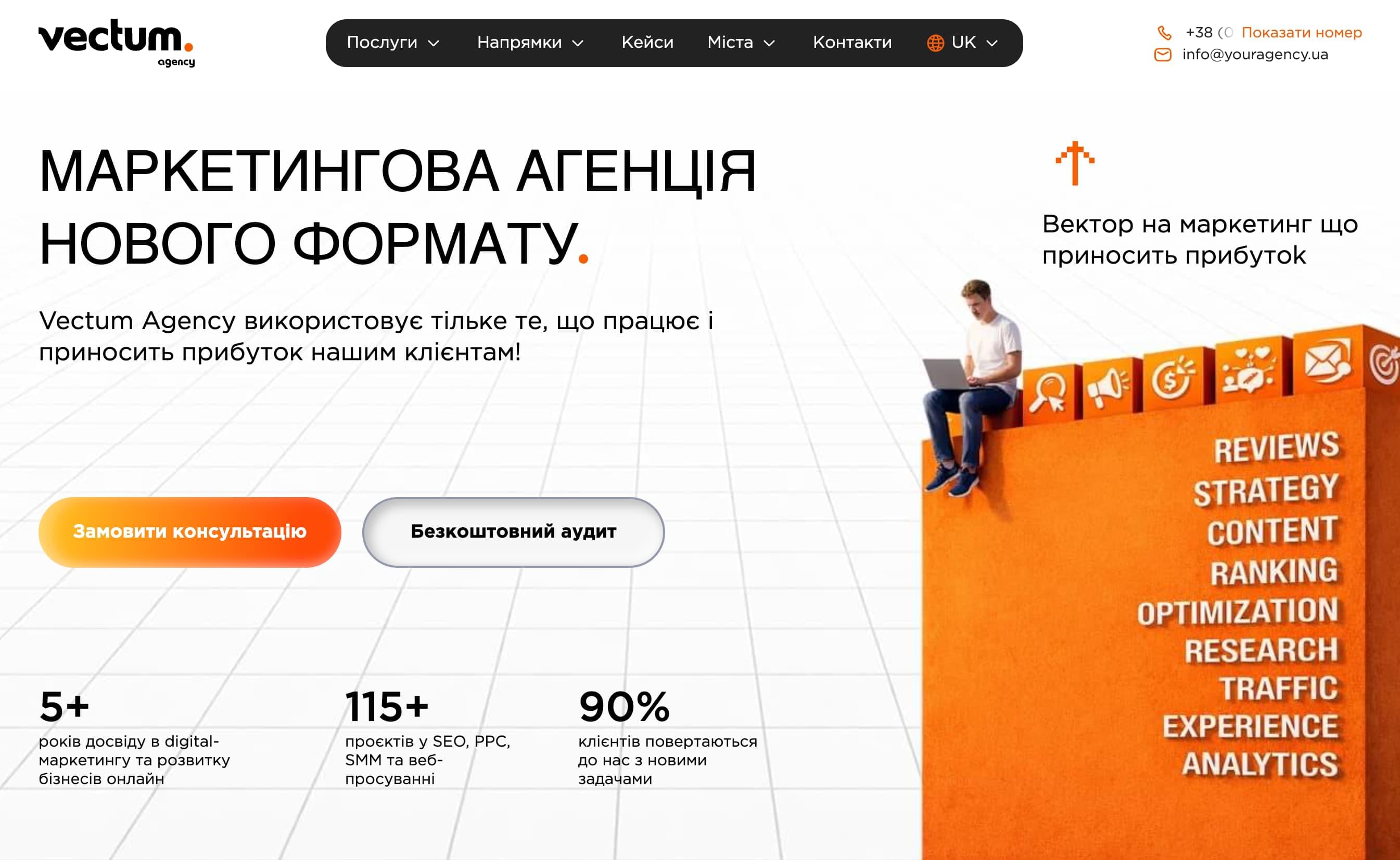 Vectum agency